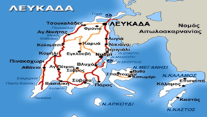 Lefkada County