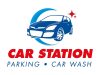 PARKING CAR WASH COFFEE TRANSFER PAROS | CAR STATION