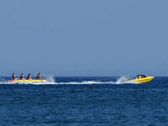 Boat Hire & Water Sports | Paramonas Beach Corfu | Watersports & Boat Rental - greekcatalog.net
