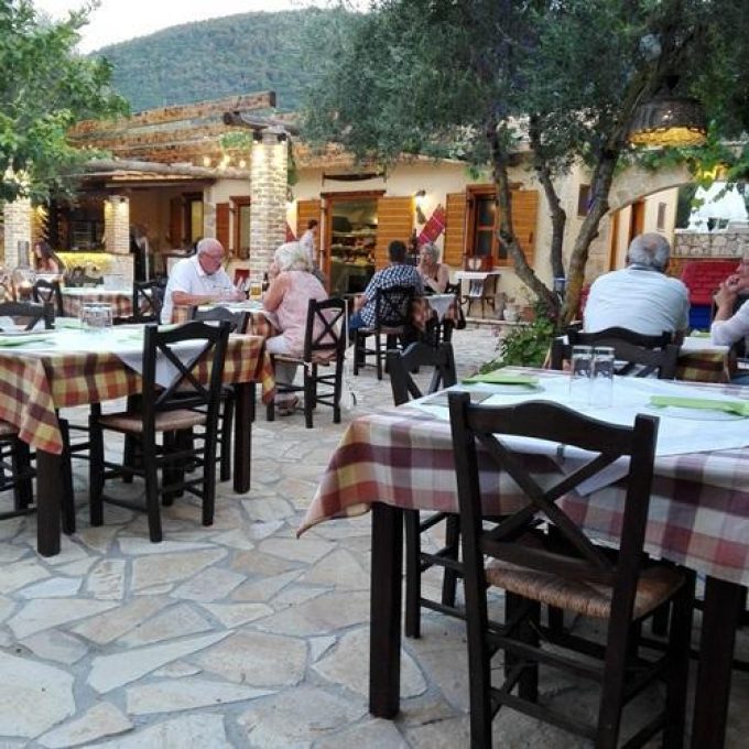 Tavern Restaurant | Limni Keriou Zakynthos | To Konaki - greekcatalog.net