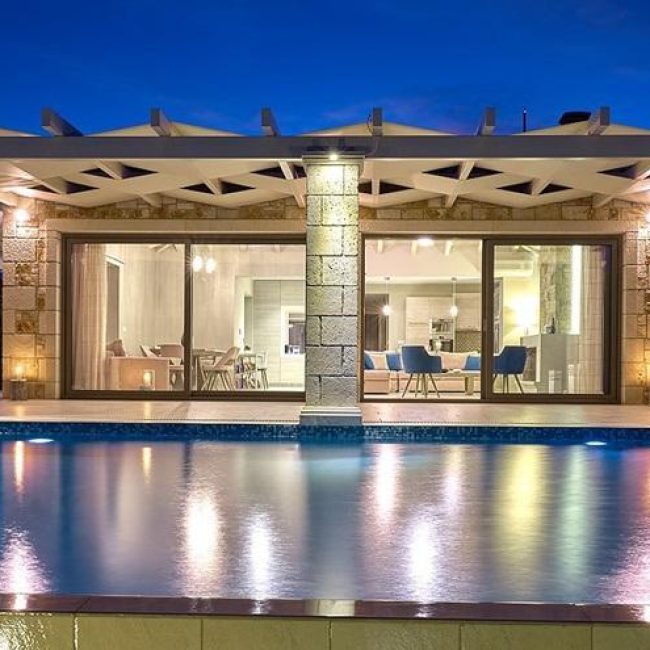 Villas For Rent | Zakynthos Keri Lake | Avra Luxury Villa