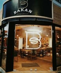 Coffee Bar Food & Drinks | Heraklion Crete | Cafe Bakan