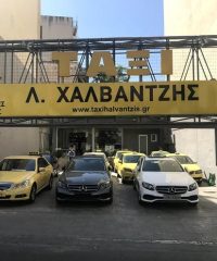 Taxi Market Sales Rents | Metaksourgeio Kerameikos Athens Attica | Taxi Xalvantzis