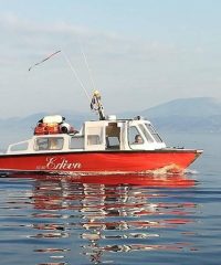 Water Taxi | Hydra | Eleni Sea Taxi
