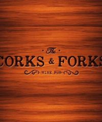 Restaurant Wine Pub | Freatida Piraeus Attica | Corks & Forks Wine Bar