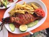  Fish Tavern Restaurant Ouzeri | Koroni Messinia Peloponnese | Barbarossa Restaurant - greekcatalog.net