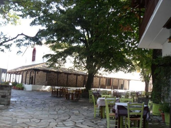 Cafe Restaurant | Anilio Pelion Magnesia | Plateia - greekcatalog.net