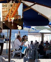 Coffee Shop-Bar | Cyclades Antiparos | Rescue Bar