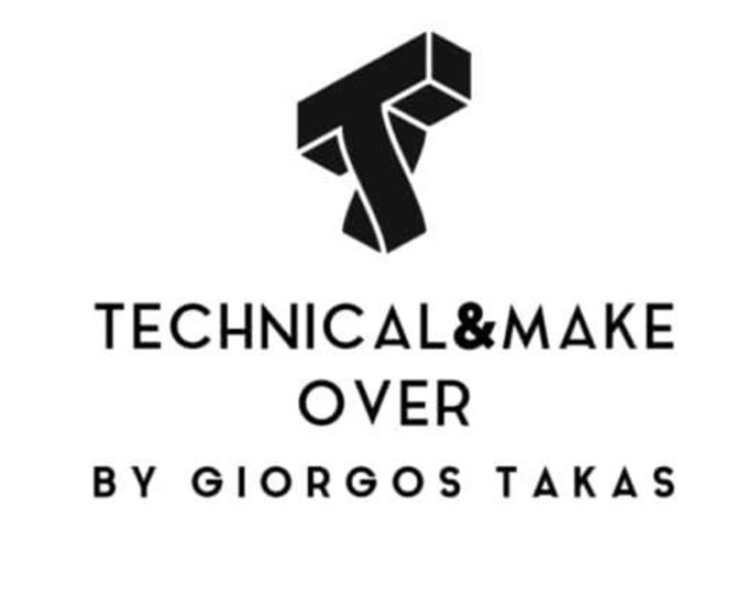 ΕΡΓΟΛΑΒΟΣ ΟΙΚΟΔΟΜΩΝ ΜΕΛΙΣΣΙΑ | TECHNICAL MAKE OVER BY GIORGOS TAKAS