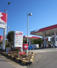 Gas Station Mini Market | Tria Monastiria Rethymno Crete | Eko Perakis
