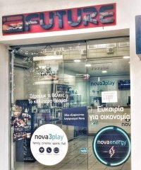 FUTUREVIEW shop , ΥΠΗΡΕΣΙΕΣ NOVA (FORTHNET)