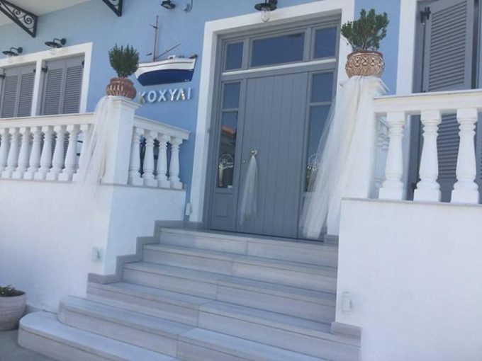 Hotel Rooms to Let | Spetses Port Attica Greece | Kochyli Boutique Hotel - greekcatalog.net