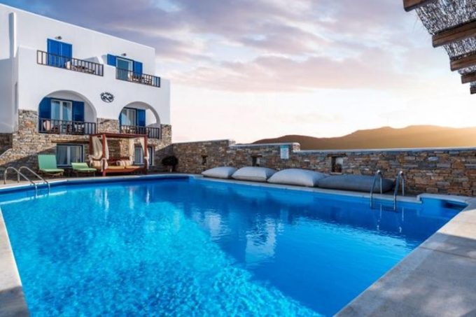 Hotel | Ios Cyclades | Ios Resort