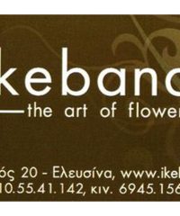 ΑΝΘΟΠΩΛΕΙΟ ΕΛΕΥΣΙΝΑ | IKEBANA THE ART OF FLOWERS