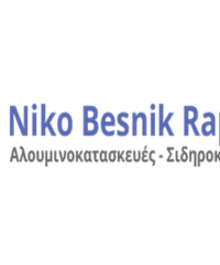 ΜΕΤΑΛΛΙΚΕΣ ΚΑΤΑΣΚΕΥΕΣ ΠΟΡΤΟ ΡΑΦΤΗ | NIKO BESNIK