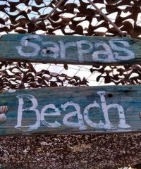 ΟΡΓΑΝΩΜΕΝΗ ΠΑΡΑΛΙΑ ΑΝΑΨΥΚΤΗΡΙΟ ΣΑΡΠΑ ΑΙΓΙΝΑ | SARPAS BEACH BAR