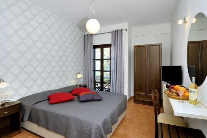 Rooms to Let-Apartments | Nidri Lefkada | Ionion Maisonettes & Studios