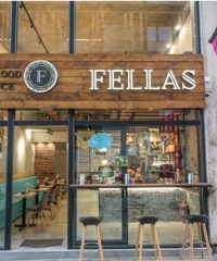 CAFE-FAST FOOD ΠΕΙΡΑΙΑΣ | FELLAS COFFEE & FOOD