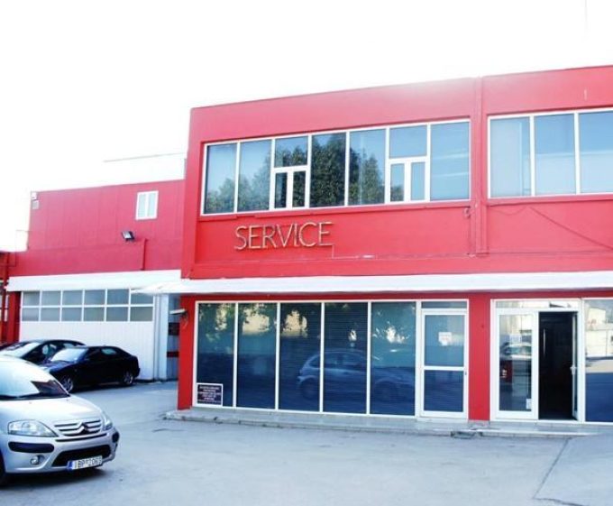 Car Dealership Traders Service | Aigaleo Attica | Citroen Jeep Haniadakis S.A.
