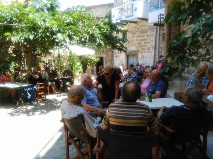 Restaurant Tavern | Olimpi Chios | Pyrgos- greekcatalog.net