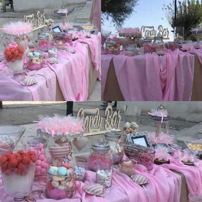 Flower Shop Wedding Baptism Events | Loutraki Corinthia | Anthorama - greekcatalog.net