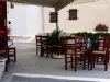 Cafe Restaurant Snack Bar | Emporio Santorini Cyclades | The Old Barber Shop - greekcatalog.net