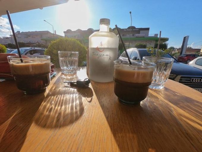 ΚΑΦΕΤΕΡΙΑ CAFE BAR | ΑΧΑΡΑΒΗ ΚΕΡΚΥΡΑ ΙΟΝΙΟ | SEE YOU COFFES - greekcatalog.net