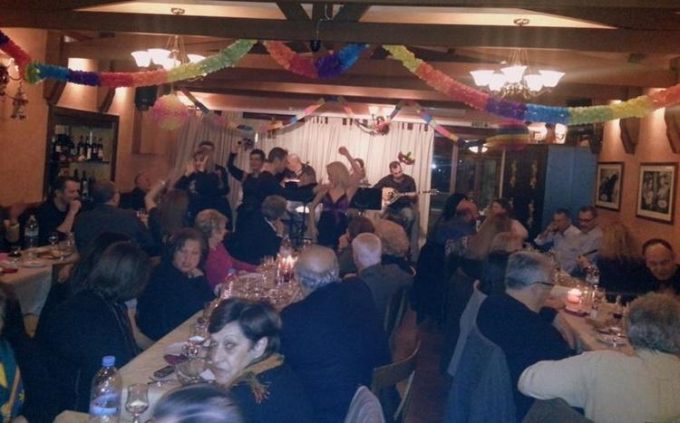 Taverna Music Restaurant | Politeia Voula Attica | Antone - greekcatalog.net