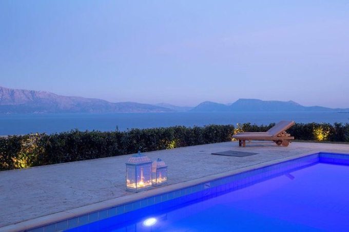 Villa for rent-vacation villa Lefkada | Villa Ventalia - Greekcatalog.net