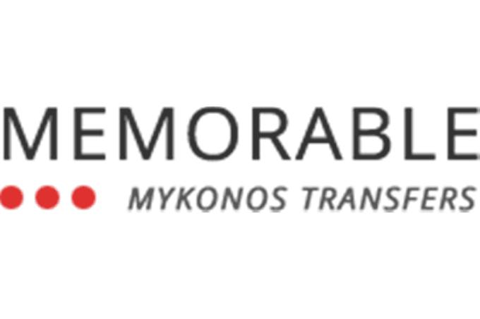 ΜΕΤΑΦΟΡΕΣ ΜΥΚΟΝΟΣ | MEMORABLE MYKONOS TRANSFERS