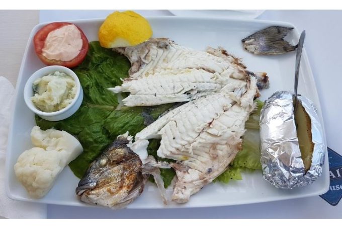 Ψάρι & Θαλασσινά,Διεθνής Κουζίνα,Ελληνική Κουζίνα,Χώρος καπνιστών-greekcatalog.net