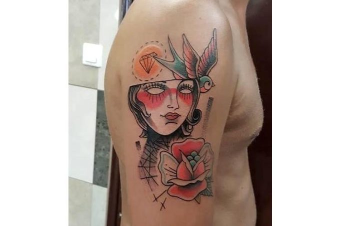 Studio Tattoo Κρήτη Ρέθυμνο Skindiggers Tattoo