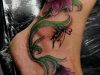 Tattoo | Laganas Zakynthos | Art Tattoo Inc Spyros Crossbones Family - greekcatalog.net