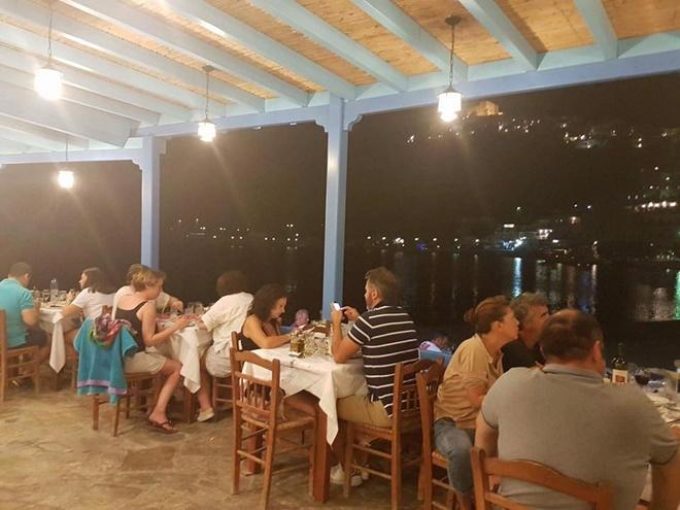 Taverna Restaurant | Pera Gialos Astypalea Dodecanese | Akrogiali - greekcatalog.net