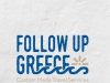 ΤΟΥΡΙΣΤΙΚΟ ΓΡΑΦΕΙΟ | ΧΑΛΚΙΔΑ ΕΥΒΟΙΑ | FOLLOW UP GREECE