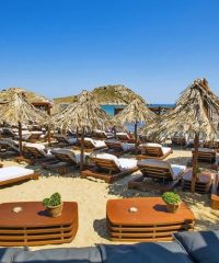 BEACH BAR ΕΣΤΙΑΤΟΡΙΟ | ΜΥΚΟΝΟΣ ΠΑΡΑΛΙΑ ΑΓΙΑ ΑΝΝΑ | AGIA ANNA RESTAURANT BAR