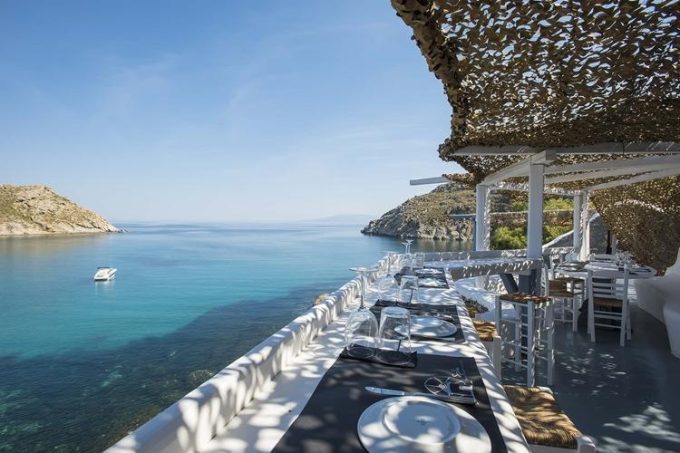 BEACH BAR ΕΣΤΙΑΤΟΡΙΟ | ΜΥΚΟΝΟΣ ΠΑΡΑΛΙΑ ΑΓΙΑ ΑΝΝΑ | AGIA ANNA RESTAURANT BAR