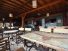 Καφετέρια Μουσικό Μπαρ στη Σούγια Χανίων Cafe Lotos. Θέα στο Λιβυκό πέλαγος. Πρωινό, Burgers, Κρέπες, Παγωτά, Χυμοί, Ποτά, Κοκτέιλ