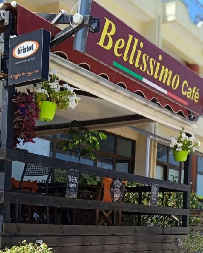 ΚΑΦΕΤΕΡΙΑ ΝΕΑ ΣΕΛΕΥΚΕΙΑ ΘΕΣΠΡΩΤΙΑΣ | BELLISSIMO CAFE - greekcatalog.net