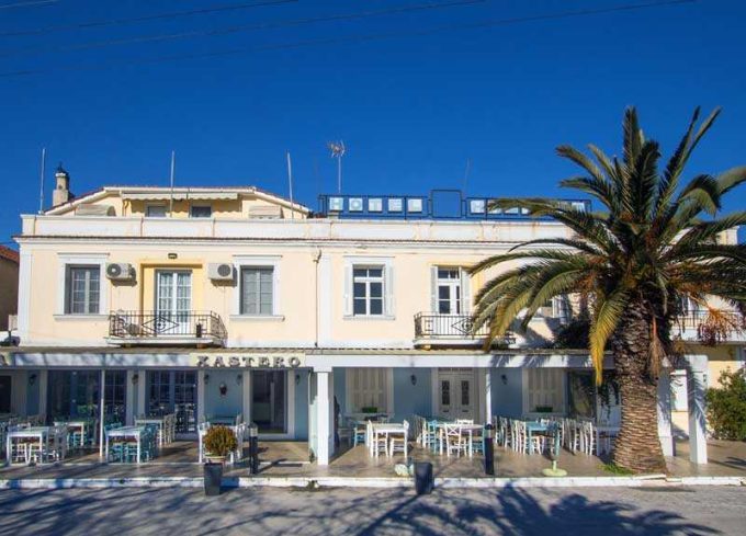 ΞΕΝΟΔΟΧΕΙΟ | HOTEL XASTERO | ΚΕΡΑΜΩΤΗ ΚΑΒΑΛΑ