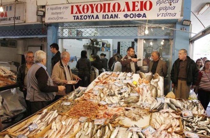 ΙΧΘΥΟΠΩΛΕΙΟ ΦΡΕΣΚΑ ΨΑΡΙΑ | ΤΑΣΟΥΛΑ | ΚΑΛΑΜΑΤΑ