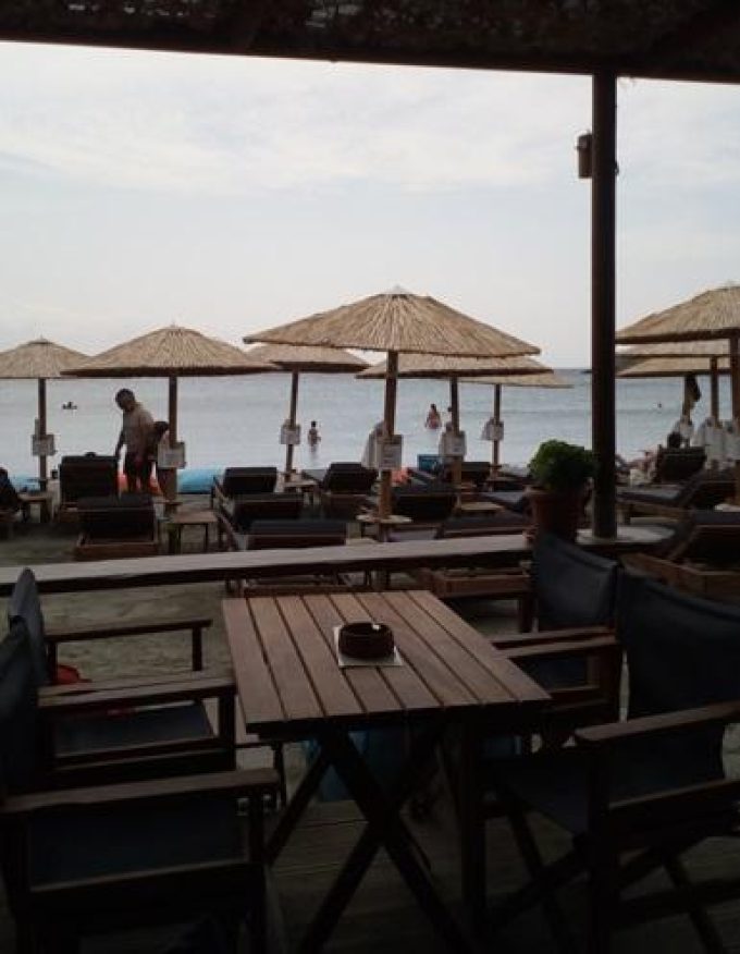 ΚΑΦΕΤΕΡΙΑ BEACH BAR | ΑΓΙΟΣ ΙΩΑΝΝΗΣ ΠΟΡΤΟ ΤΗΝΟΣ ΚΥΚΛΑΔΕΣ | LALA LOUZA - greekcatalog.net