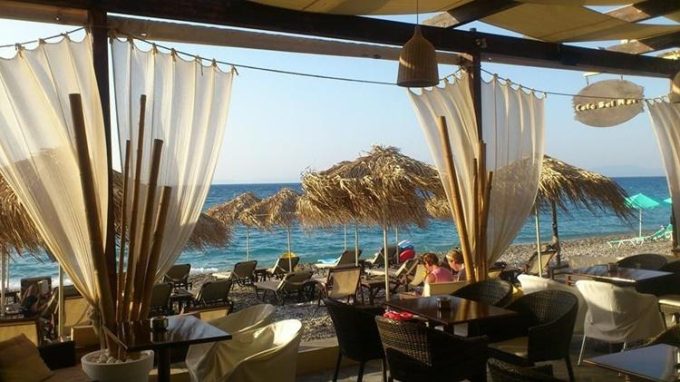 ΚΑΦΕΤΕΡΙΑ BEACH BAR | ΠΑΡΑΛΙΑ ΚΟΚΚΑΡΙ ΣΑΜΟΣ | CΑFE DEL MAR KOKKARI - greekcatalog.net