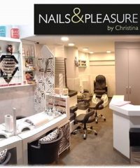 ΚΕΝΤΡΟ ΑΙΣΘΗΤΙΚΗΣ ΑΚΑΔΗΜΙΑ ΑΘΗΝΑ ΚΕΝΤΡΟ | NAILS AND PLEASURE BY CHRISTINA