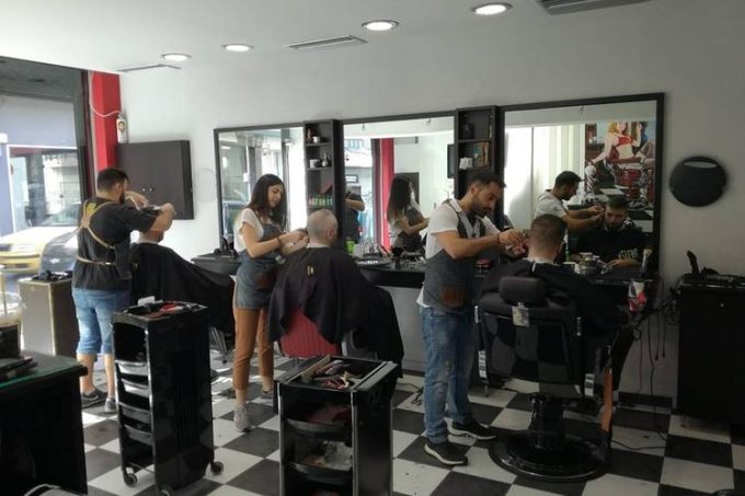 Κομμωτήριο-Πειραιάς Αττική-Barbershop Marinos-ανδρικο κουρεμα πειραιας,barbershop marinos,ξυρισμα,tribal,λουσιμο,styling,παιδικο κουρεμα πειραιας-greekcatalog.net