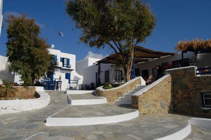 ΞΕΝΟΔΟΧΕΙΟ | ΜΥΚΟΝΟΣ ΑΓΙΑ ΑΝΝΑ ΚΑΛΑΦΑΤΗ | ANASTASIA VILLAGE HOTEL 4*