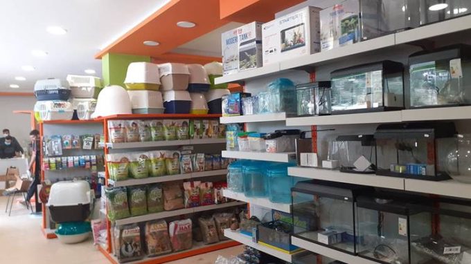 PET SHOP ΑΓΙΑ ΜΑΡΙΝΑ ΚΟΡΩΠΙ | ZOO CENTER - greekcatalog.net