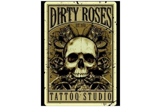 TATTOO BODY PIERCING | ΘΕΣΣΑΛΟΝΙΚΗ | DIRTY ROSES ΤΑΤΤΟΟ