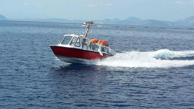 ΘΑΛΑΣΣΙΑ TAΞI | ΥΔΡΑ | ΕΛΕΝΗ SEA TAXI