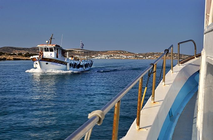 ΘΑΛΑΣΣΙΕΣ ΜΕΤΑΦΟΡΕΣ ΚΟΥΦΟΝΗΣΙ | PRASSINOS BOAT TOURS - greekcatalog,net